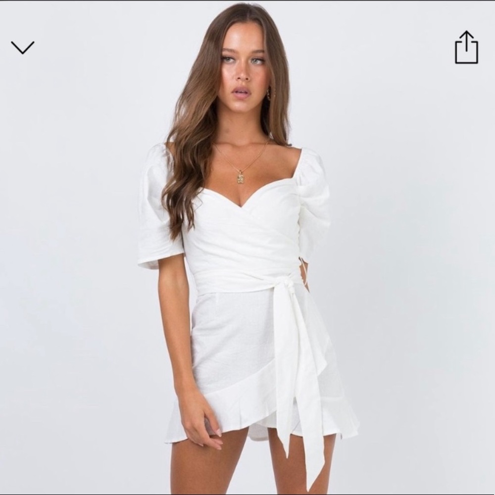 Princess Polly Kier Mini Dress